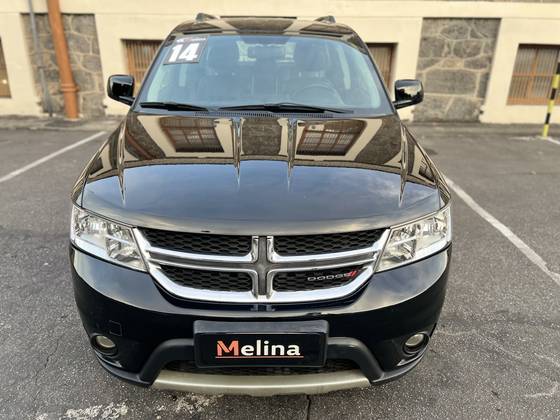 DODGE JOURNEY 3.6 SXT V6 GASOLINA 4P AUTOMÁTICO